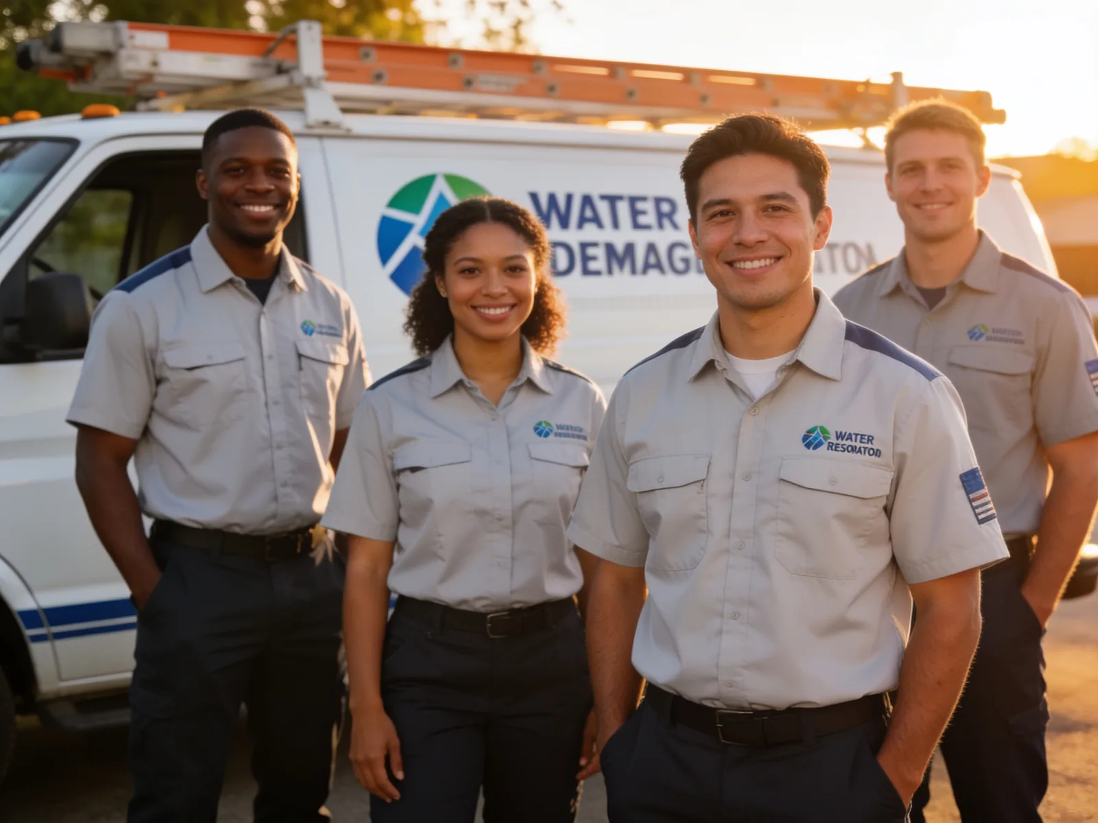 Water Damage Restoration company in Spiritwood, ND